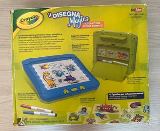 Crayola – Il Disegna Magico