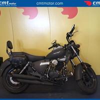 KEEWAY MOTOR Superlight 125 Garantita e Finanzia