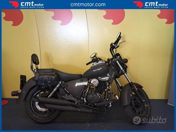 KEEWAY MOTOR Superlight 125 Garantita e Finanzia