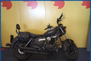 KEEWAY MOTOR Superlight 125 Garantita e Finanzia