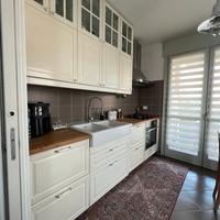 CUCINA IKEA BODBYN BIANCA