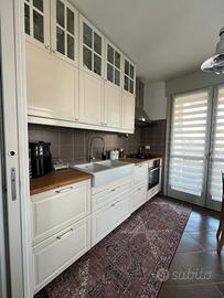 CUCINA IKEA BODBYN BIANCA