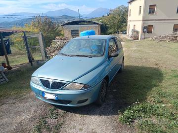 Lancia y elefantino 45000km