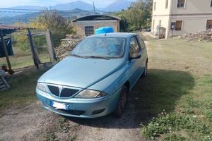 Lancia y elefantino 45000km