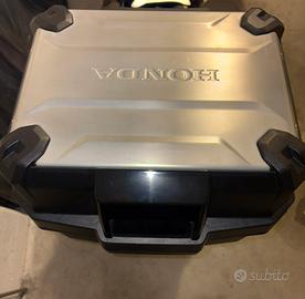 Bauletto Honda Africa Twin