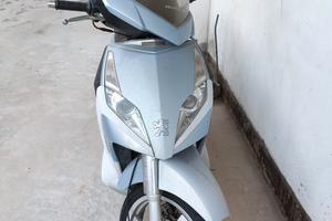Peugeot Geopolis 125 cc (2009) - Motore sostituito