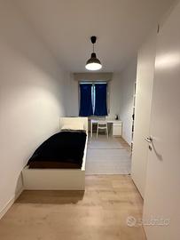 Stanza singola per studentessa