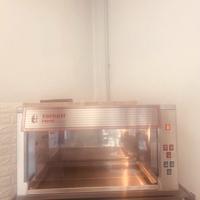 Forno gira arrosto professionale