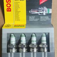 Set 4 candele Bosch 45 WR7DCX WR 7 DCX