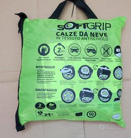 calze da neve SoftGrip
