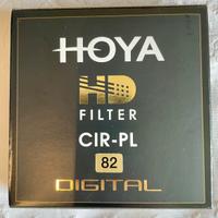 2 Filtri Hoya 82mm