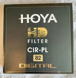 2 Filtri Hoya 82mm
