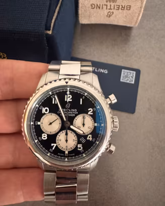 Breitling Navitimer 8 B01