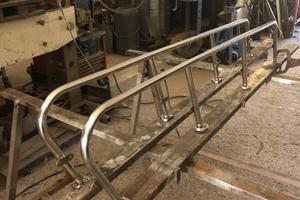 Dory 13 Boston wholler