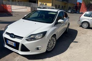 Ford Focus 1600 cc