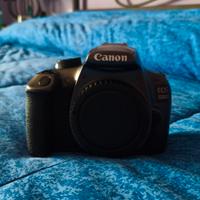 Canon EOS 1200D + obbiettivi