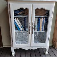 PICCOLA LIBRERIA PROVENZALE