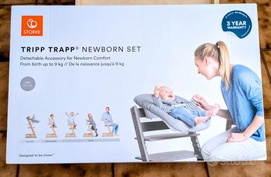 stokke new Born set