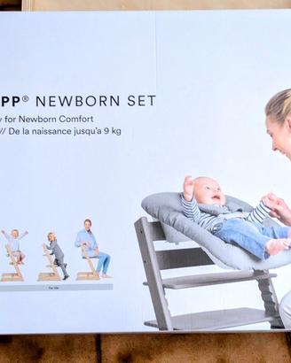 stokke new Born set