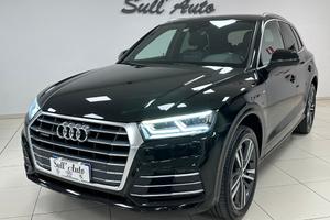 Audi Q5 40 TDI 190 CV quattro S tronic S-LINE 2019