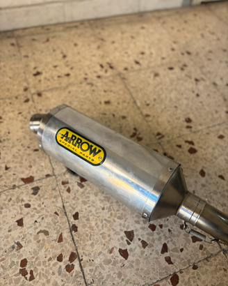 Scarico Arrow Kawasaki