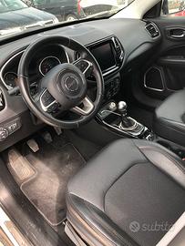 Jeep Compass 122 Juventus Limited Edition