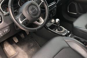 Jeep Compass 122 Juventus Limited Edition