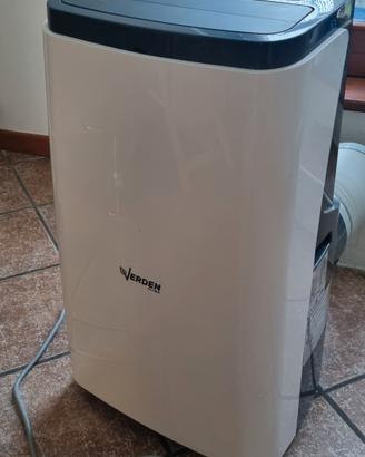 VERDEN CLIMATIZZATORE E POMPA DI CALORE PORTATILE