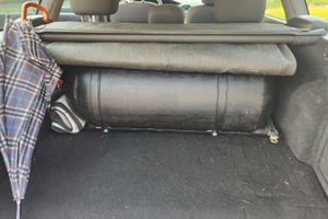 Ford focus se 1.6 benzina 2003 metano