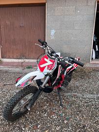 Minimoto Cross Phantom 50cc - 2 Tempi