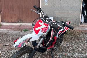 Minimoto Cross Phantom 50cc - 2 Tempi