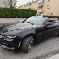 Chevrolet Camaro 2.0 europea