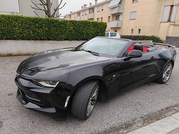 Chevrolet Camaro 2.0 europea