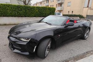 Chevrolet Camaro 2.0 europea