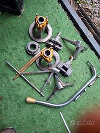 ricambi  kart formula  kz.