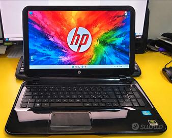 Notebook HP, i5, 256Gb SSD, 8Gb RAM, Win11! 