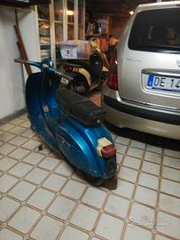vespa 50 