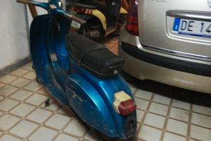 vespa 50 