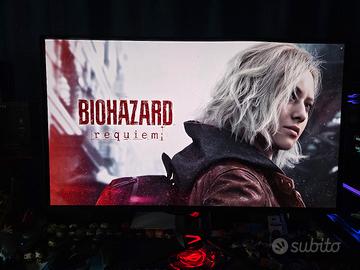 Monitor Asus Rog PG27UCDM 4k 240hz QD-OLED