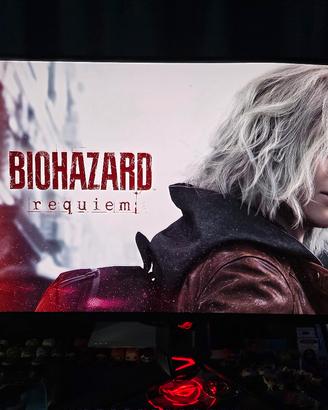 Monitor Asus Rog PG27UCDM 4k 240hz QD-OLED