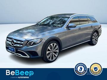 Mercedes-Benz Classe E E SW ALL-TERRAIN 220D ...
