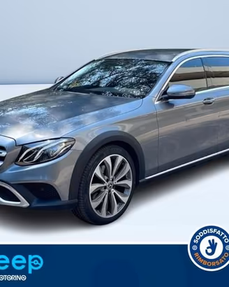 Mercedes-Benz Classe E E SW ALL-TERRAIN 220D ...