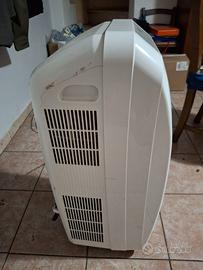 ARGO Relax Climatizzatore Portatile con Gas R410,