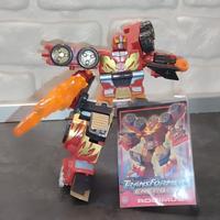 TRANSFORMERS ENERGON RODIMUS