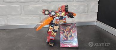 TRANSFORMERS ENERGON RODIMUS