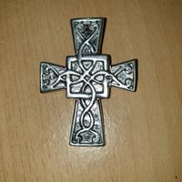 pendente croce in argento 925 sterling giorgi