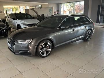 Audi A4 2.0 TDI u. S tr. 140kW Sport Avant