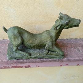 scultura vintage in creta