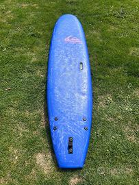 Tavola surf quiksilver 7”6 72l softboard