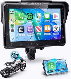 Rimoody Wireless Carplay Display Motociclo Android